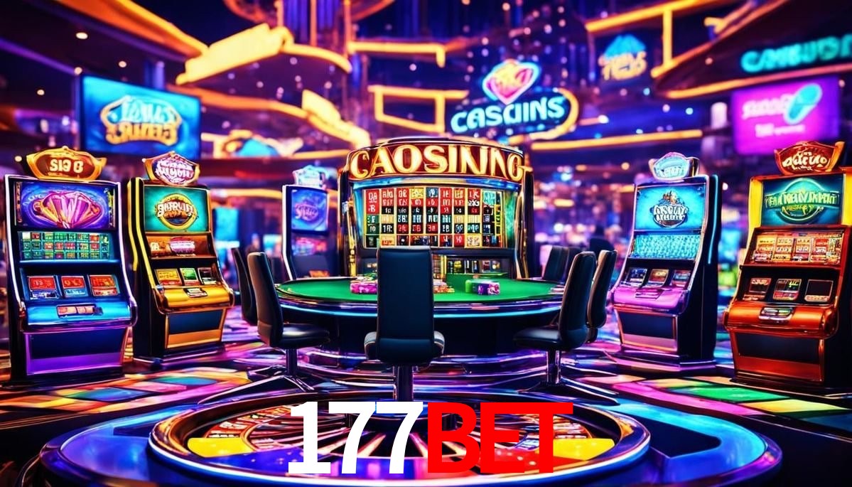 Desvendando o Mundo dos Jogos Virtuais na 177bet
